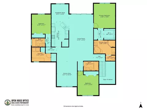 Floorplan - 651 Shores Blvd, Saint Augustine, FL 32086 photo 1 of 3