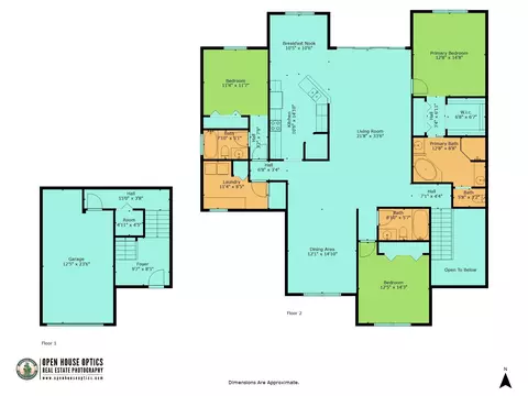Floorplan - 651 Shores Blvd, Saint Augustine, FL 32086 photo 3 of 3