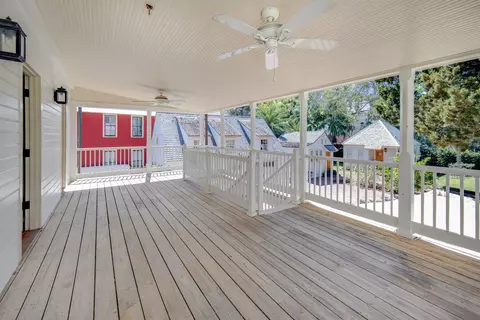 Exterior - 56 Marine St, Saint Augustine, FL 32084 photo 9 of 25