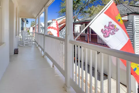 Exterior - 56 Marine St, Saint Augustine, FL 32084 photo 11 of 25