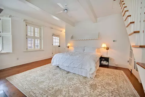 Bedroom - 56 Marine St, Saint Augustine, FL 32084 photo 7 of 16