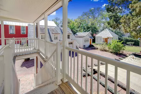 Exterior - 56 Marine St, Saint Augustine, FL 32084 photo 10 of 25