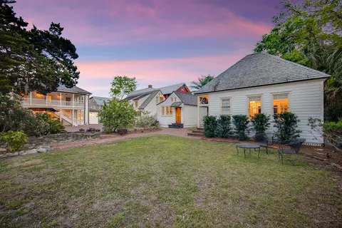 Exterior - 56 Marine St, Saint Augustine, FL 32084 photo 21 of 25