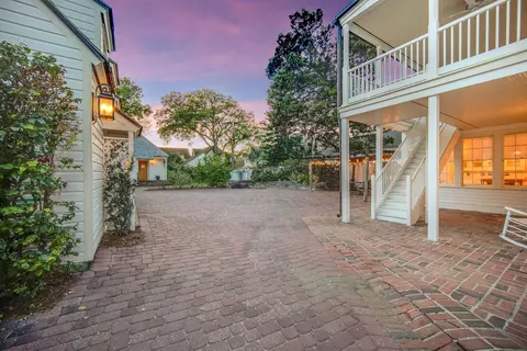 Exterior - 56 Marine St, Saint Augustine, FL 32084 photo 18 of 25