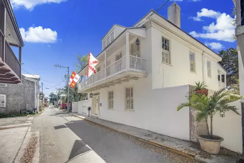 Exterior - 56 Marine St, Saint Augustine, FL 32084 photo 1 of 25