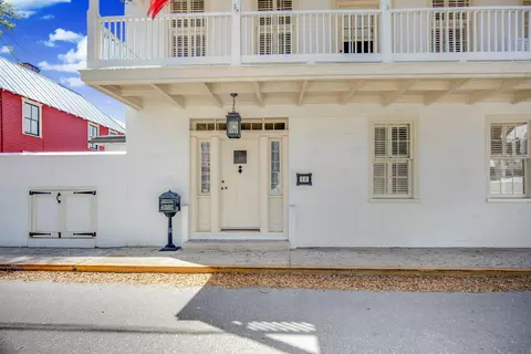 Exterior - 56 Marine St, Saint Augustine, FL 32084 photo 8 of 25