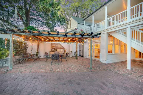 Exterior - 56 Marine St, Saint Augustine, FL 32084 photo 17 of 25