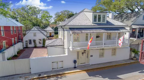 Exterior - 56 Marine St, Saint Augustine, FL 32084 photo 3 of 25