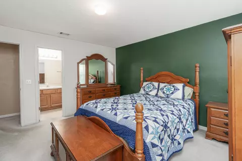 Bedroom - 871 Scrub Jay Dr, Saint Augustine, FL 32092 photo 2 of 3