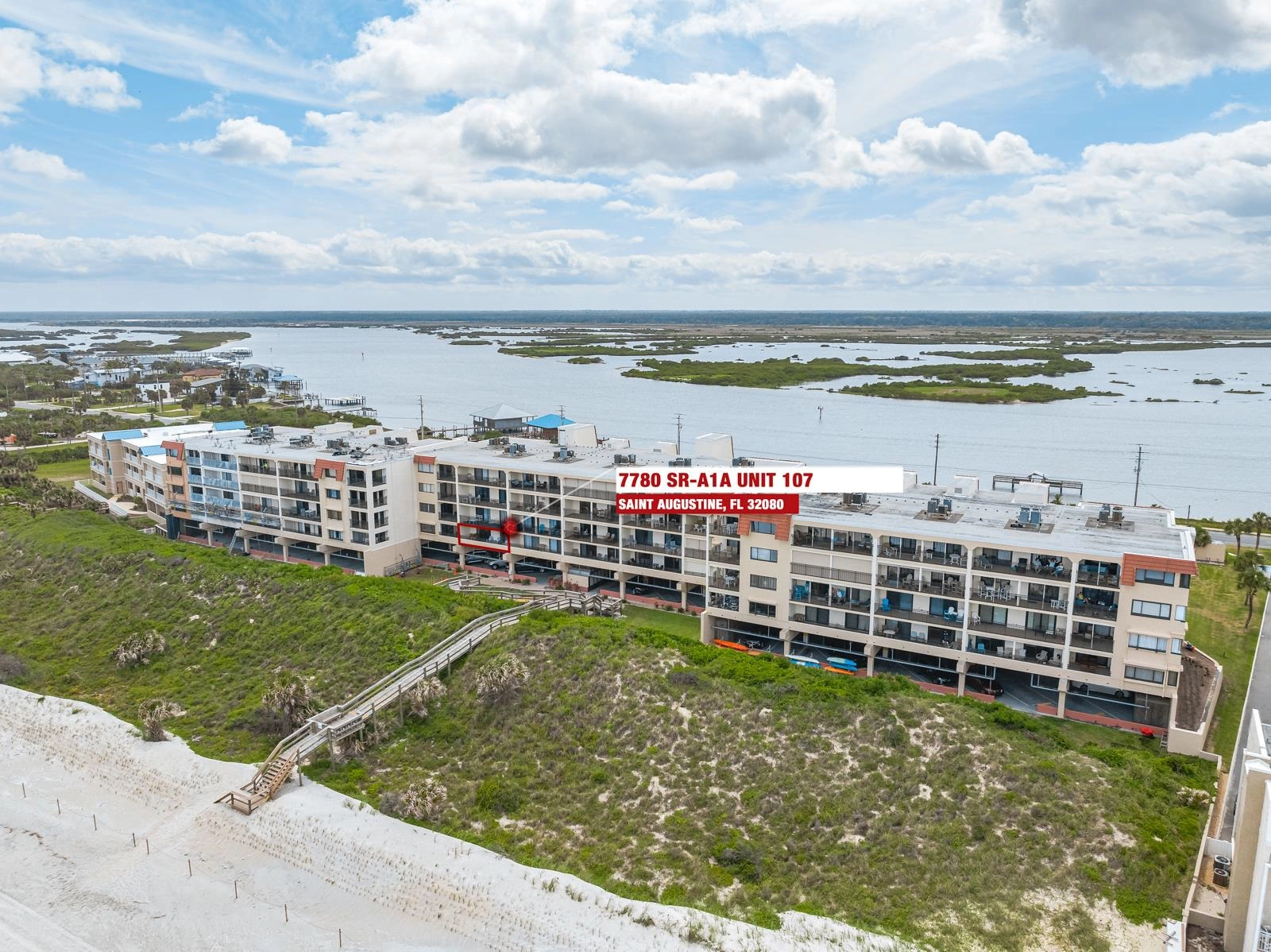7780 A1A S Unit 107  