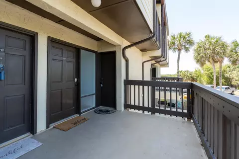 Exterior - 5650 A1a S C218 #C218, Saint Augustine, FL 32080 photo 2 of 23