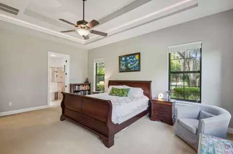 Bedroom - 120 Marshall Creek Dr, Saint Augustine, FL 32095 photo 2 of 12