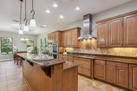 Kitchen - 120 Marshall Creek Dr, Saint Augustine, FL 32095 photo 1 of 4