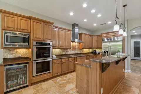 Kitchen - 120 Marshall Creek Dr, Saint Augustine, FL 32095 photo 3 of 4