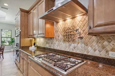 Kitchen - 120 Marshall Creek Dr, Saint Augustine, FL 32095 photo 4 of 4