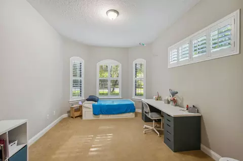 Bedroom - 120 Marshall Creek Dr, Saint Augustine, FL 32095 photo 4 of 12