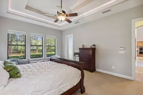 Bedroom - 120 Marshall Creek Dr, Saint Augustine, FL 32095 photo 3 of 12