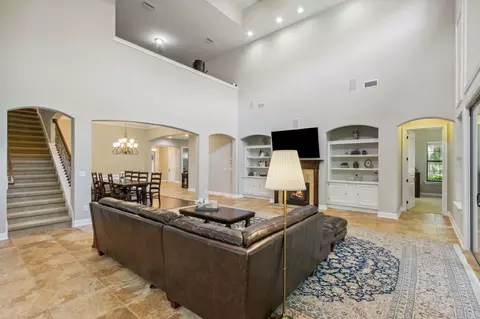 Living - 120 Marshall Creek Dr, Saint Augustine, FL 32095 photo 3 of 3