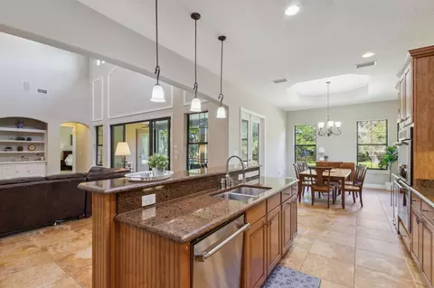Kitchen - 120 Marshall Creek Dr, Saint Augustine, FL 32095 photo 2 of 4