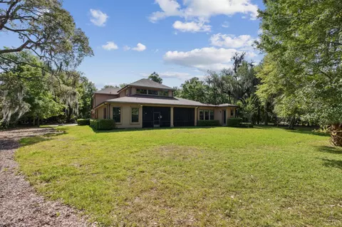 Exterior - 120 Marshall Creek Dr, Saint Augustine, FL 32095 photo 8 of 22