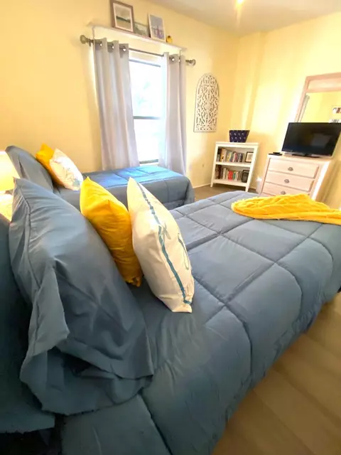 Bedroom - 4250 A1a S UNIT L-35, Saint Augustine, FL 32080 photo 6 of 7