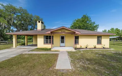 Exterior - 2380 Deer Run Rd, Saint Augustine, FL 32084 photo 2 of 22