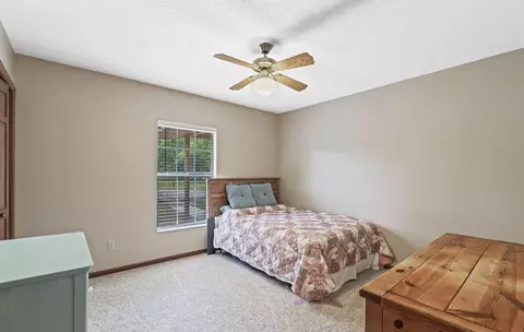 Bedroom - 2380 Deer Run Rd, Saint Augustine, FL 32084 photo 5 of 5
