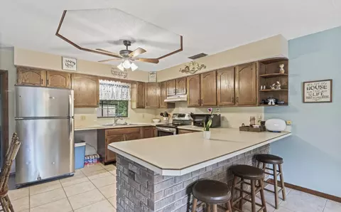 Kitchen - 2380 Deer Run Rd, Saint Augustine, FL 32084 photo 4 of 6
