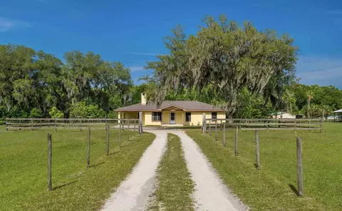 Exterior - 2380 Deer Run Rd, Saint Augustine, FL 32084 photo 6 of 22