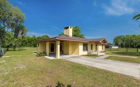 Exterior - 2380 Deer Run Rd, Saint Augustine, FL 32084 photo 7 of 22