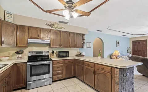 Kitchen - 2380 Deer Run Rd, Saint Augustine, FL 32084 photo 6 of 6