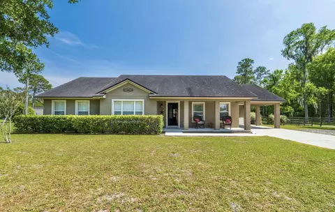 Exterior - 2380 Deer Run Rd, Saint Augustine, FL 32084 photo 3 of 22