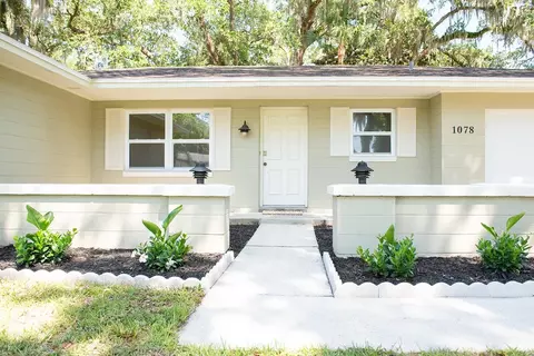 Exterior - 1078 San Remo Rd, Saint Augustine, FL 32086 photo 2 of 13