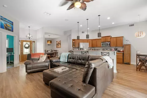 Living - 1308 Roosevelt Dr, Saint Augustine, FL 32084 photo 1 of 2
