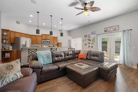 Living - 1308 Roosevelt Dr, Saint Augustine, FL 32084 photo 2 of 2