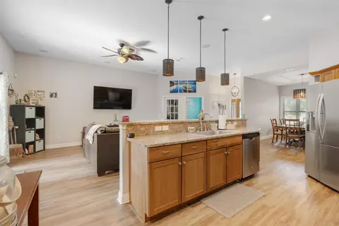 Kitchen - 1308 Roosevelt Dr, Saint Augustine, FL 32084 photo 2 of 2