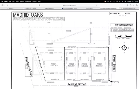 Madrid St Lot 1, Saint Augustine Beach, FL 32080
