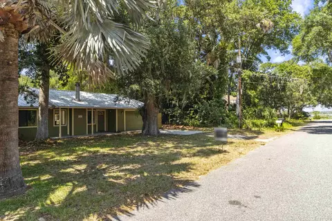 Exterior - 141 Seminole Rd, Saint Augustine, FL 32086 photo 1 of 12