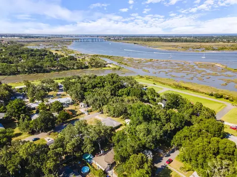 View/Area - 141 Seminole Rd, Saint Augustine, FL 32086 photo 3 of 6