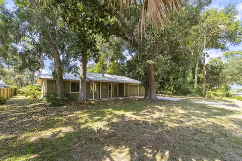 Exterior - 141 Seminole Rd, Saint Augustine, FL 32086 photo 10 of 12