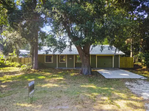 Exterior - 141 Seminole Rd, Saint Augustine, FL 32086 photo 12 of 12