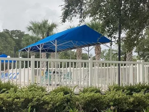Exterior - 1067 Espinado Ave, Saint Augustine, FL 32086 photo 12 of 14