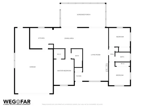 Floorplan - 1067 Espinado Ave, Saint Augustine, FL 32086 photo 1 of 1