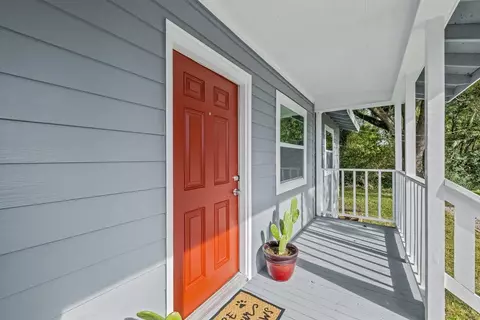 Exterior - 1120 Puryear St, Saint Augustine, FL 32084 photo 3 of 4