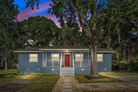 Exterior - 1120 Puryear St, Saint Augustine, FL 32084 photo 1 of 4