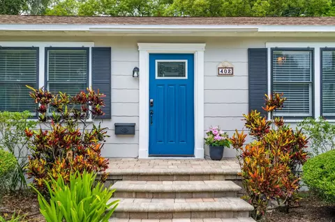 Exterior - 402 Zorayda Ave, Saint Augustine, FL 32080 photo 2 of 21