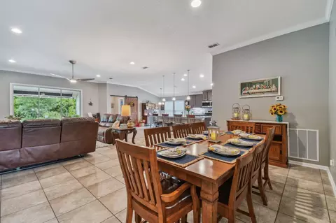Dining - 502 Old Hickory Forest Rd, Saint Augustine, FL 32084 photo 2 of 3