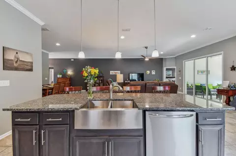 Kitchen - 502 Old Hickory Forest Rd, Saint Augustine, FL 32084 photo 6 of 9
