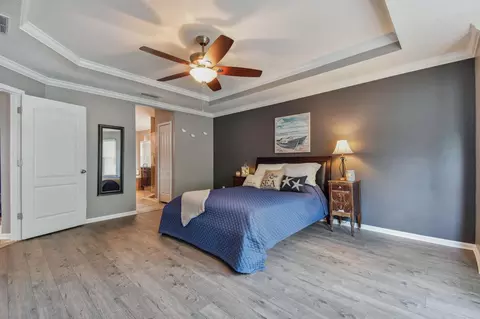Bedroom - 502 Old Hickory Forest Rd, Saint Augustine, FL 32084 photo 2 of 8