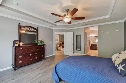 Bedroom - 502 Old Hickory Forest Rd, Saint Augustine, FL 32084 photo 3 of 8